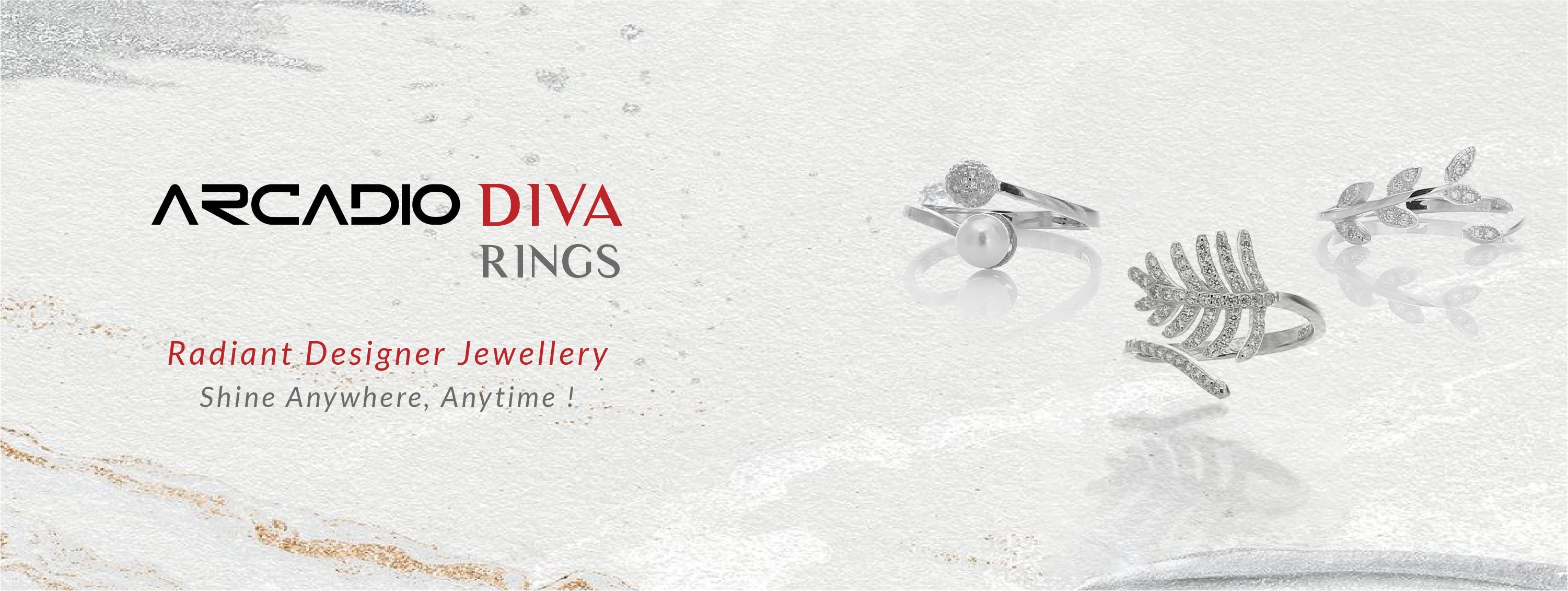 DIVA Ring ARCADIO