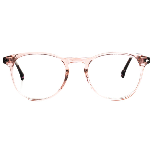 MODIFIED Round Acetate Frames SF4620