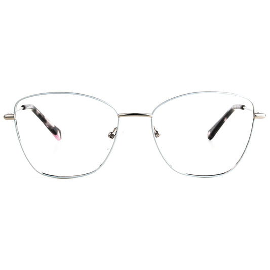 HIGH-FASHION Cat-Eye Frames FF390