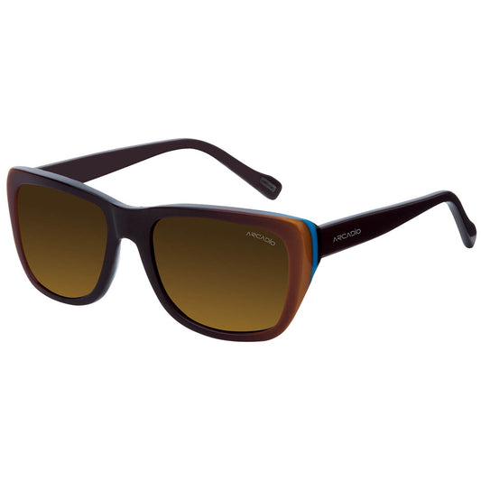 ALLEY Modified Cat-Eye Sunglass for Women AR174 ARCADIO