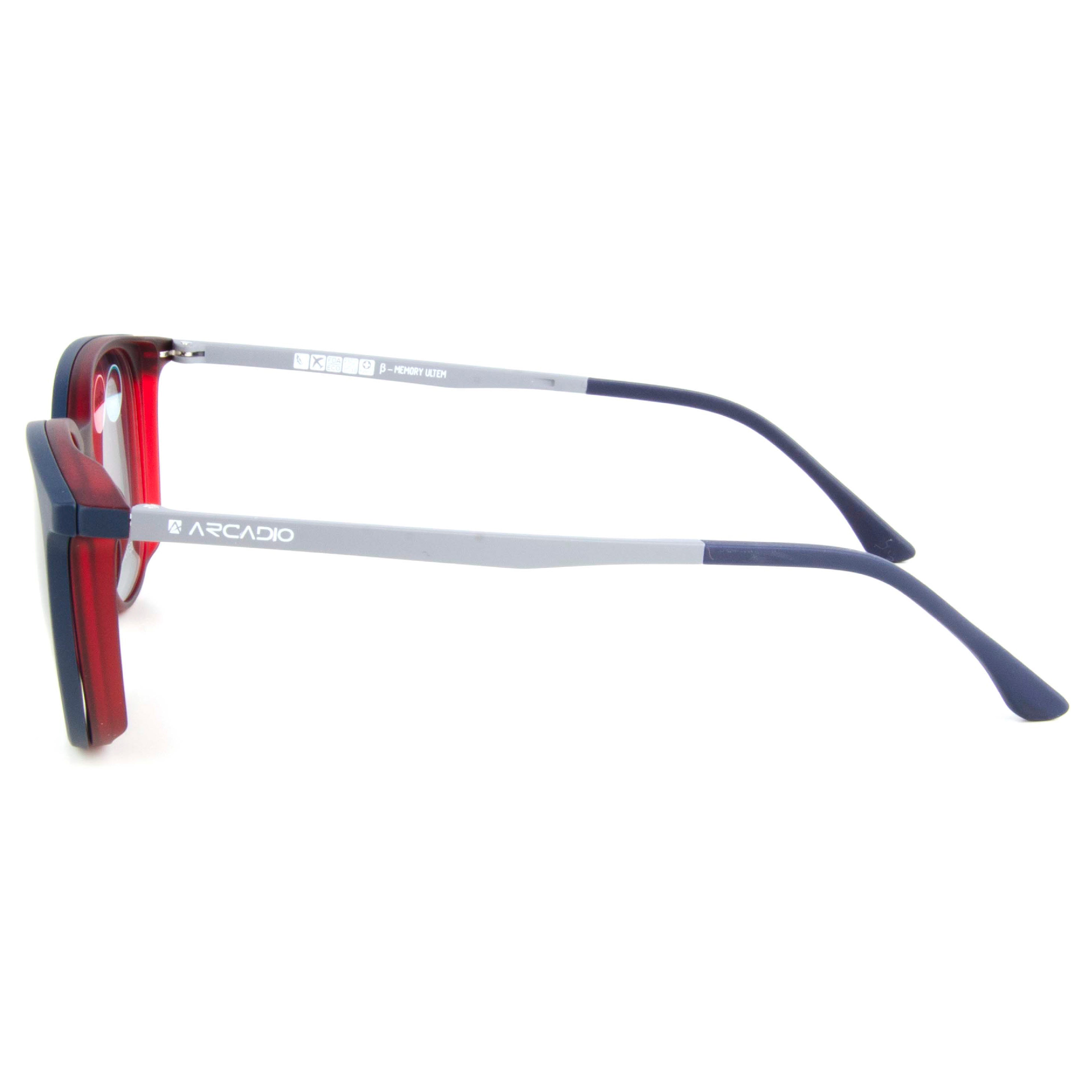 Magnetic Clip-on Glasses SE779 ARCADIO
