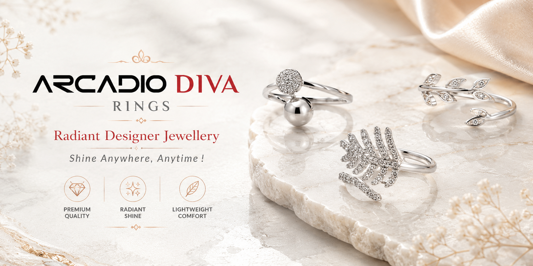 DIVA Ring