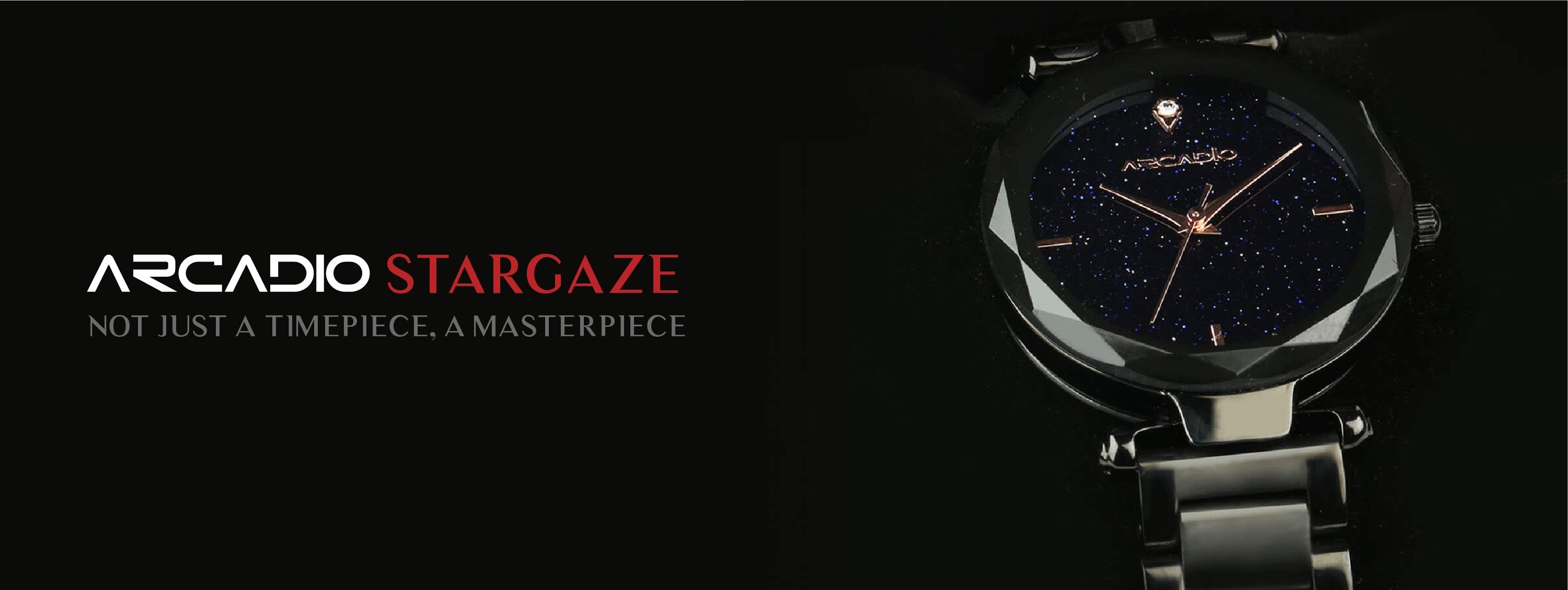 STARGAZE Bracelet Watch ARCADIO
