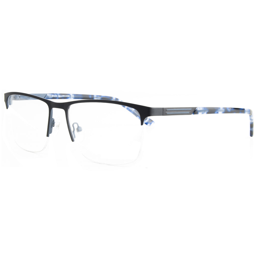 FLETCHER Contemporary Half Rimmed Frame SP2284 – ARCADIO