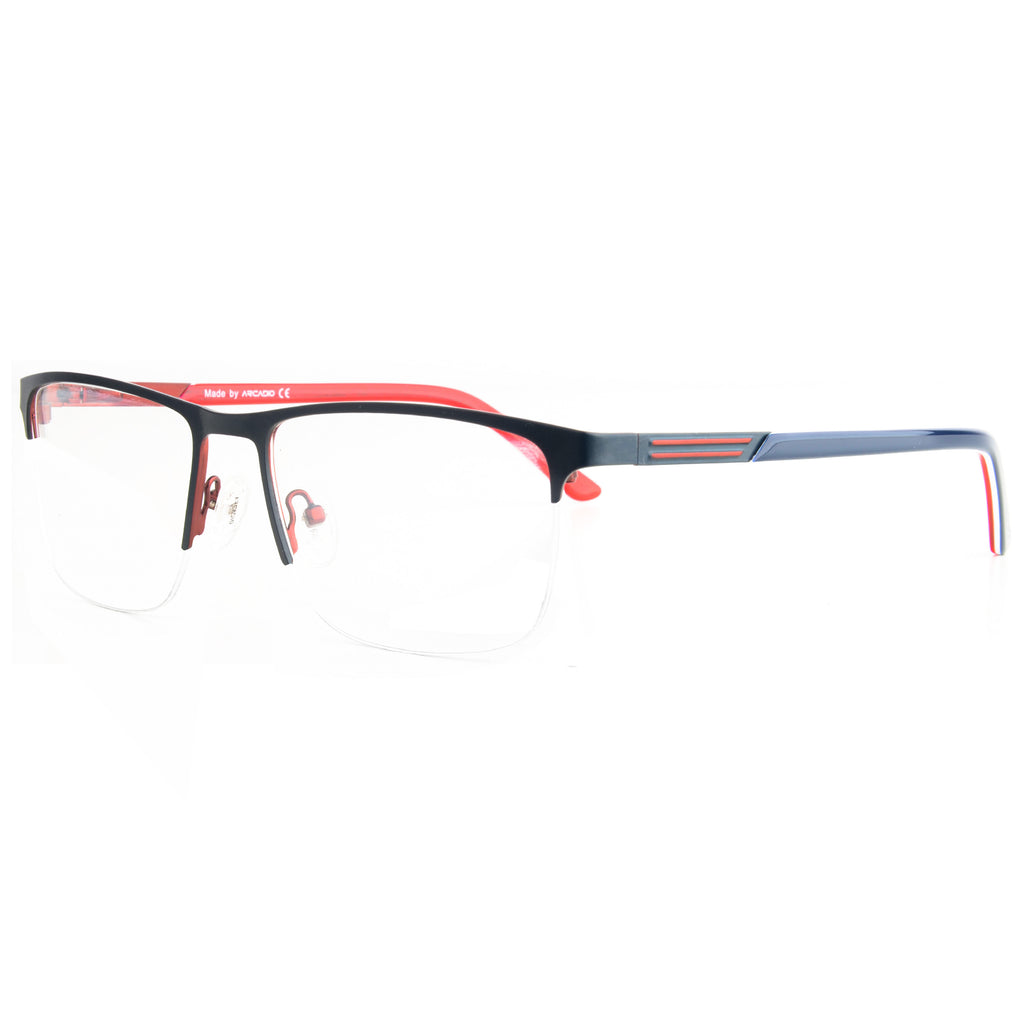 FLETCHER Contemporary Half Rimmed Frame SP2284 – ARCADIO