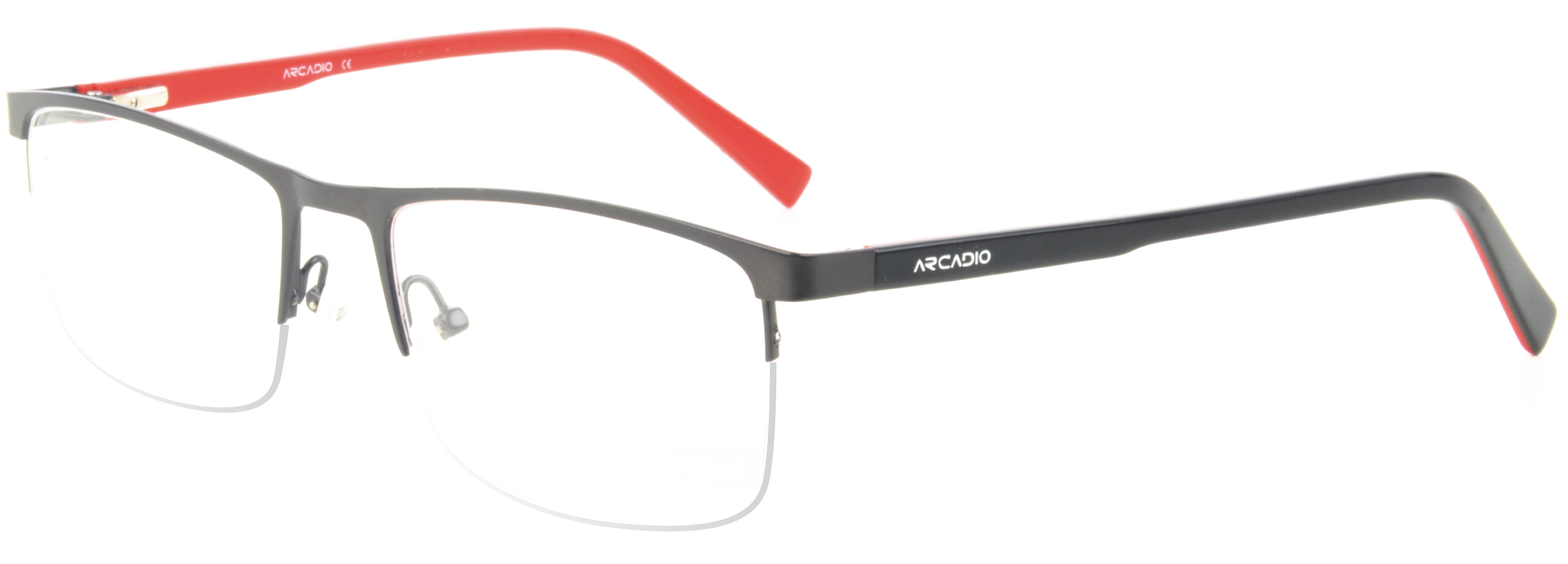 FLETCHER Contemporary Half Rimmed Frame SP2279