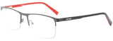 FLETCHER Contemporary Half Rimmed Frame SP2279