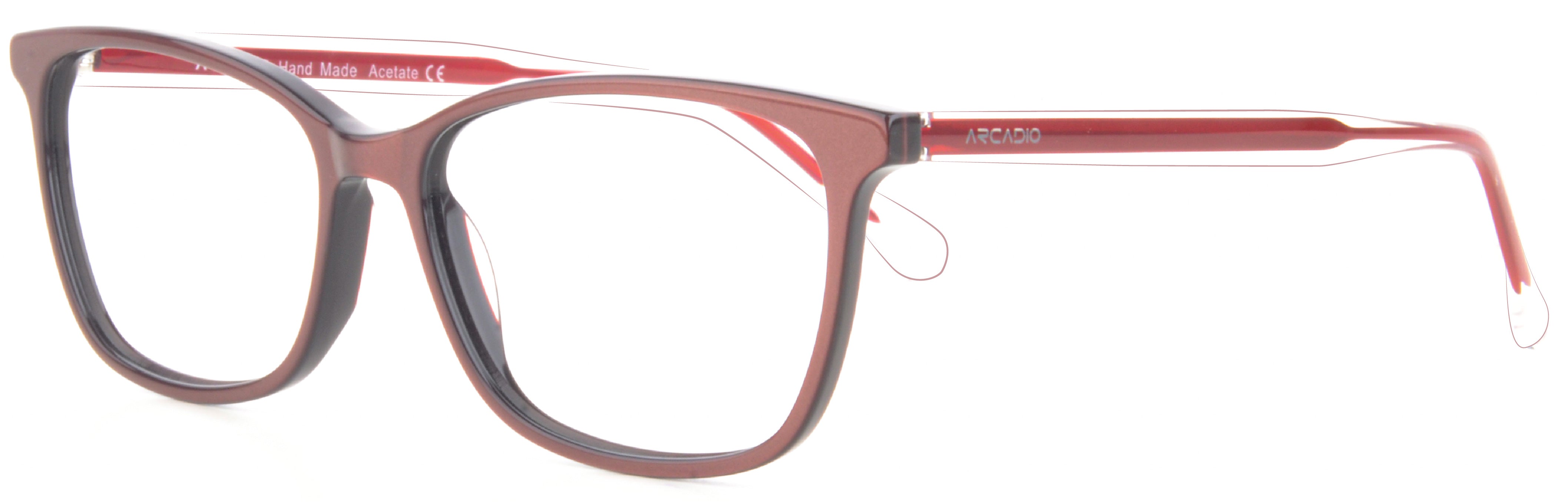 TECHNICAL Acetate Resin Cat-Eye Frames SF4618