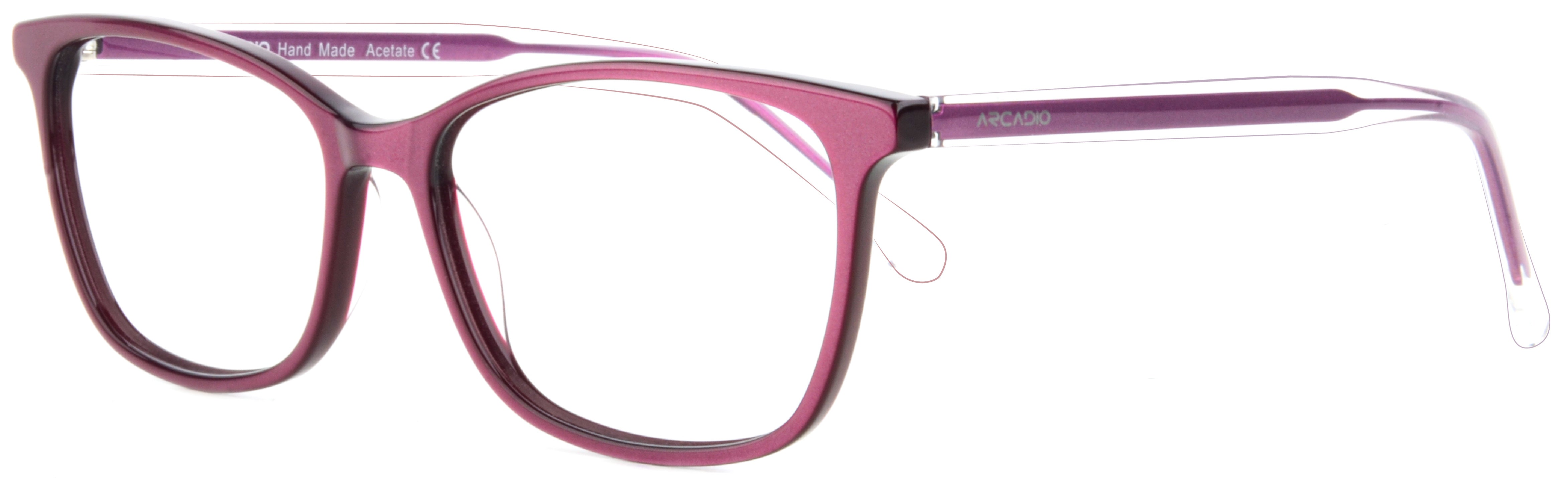 TECHNICAL Acetate Resin Cat-Eye Frames SF4618