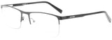 FLETCHER Contemporary Half Rimmed Frame SP2279