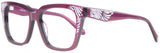 ARCHITECTURAL Acetate Cat-Eye Frames SF4614