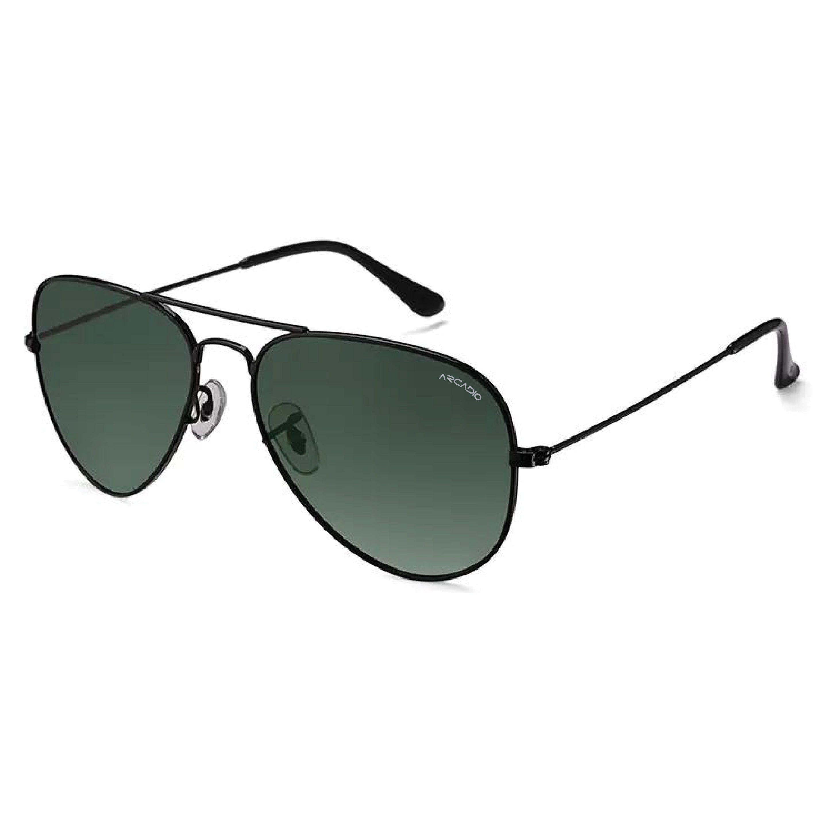 CLASSIC Pilot Sunglass AR-AK17019M – ARCADIO - Main Image