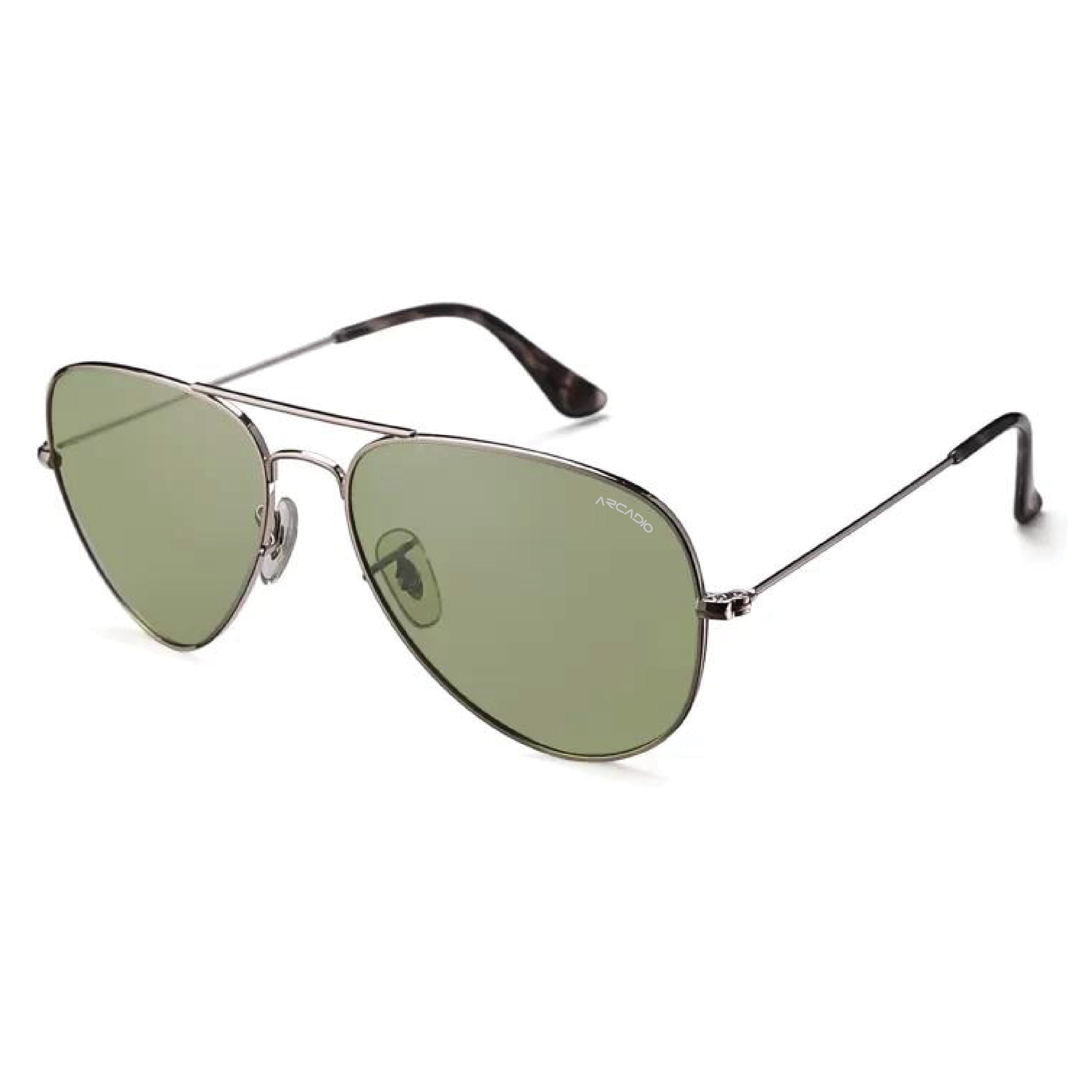 CLASSIC Pilot Sunglass AR-AK17019M – ARCADIO - Main Image