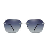 ECLIPSE Rimless Square Sunglasses AR AK17203