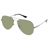 REDEFINED Iconic Metallic Aviator Sunglass AR250