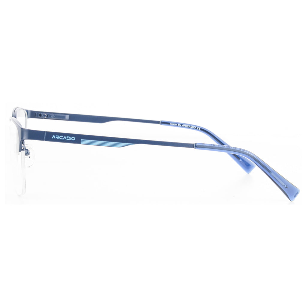 FLETCHER Contemporary Half Rimmed Frame SP2283 – ARCADIO