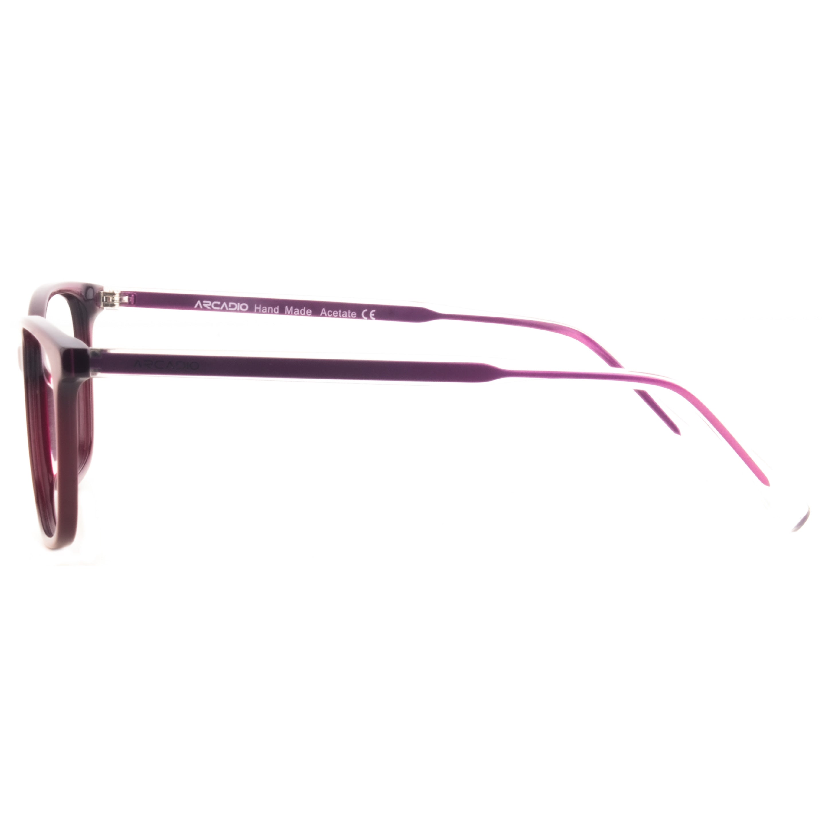 TECHNICAL Acetate Resin Cat-Eye Frames SF4618