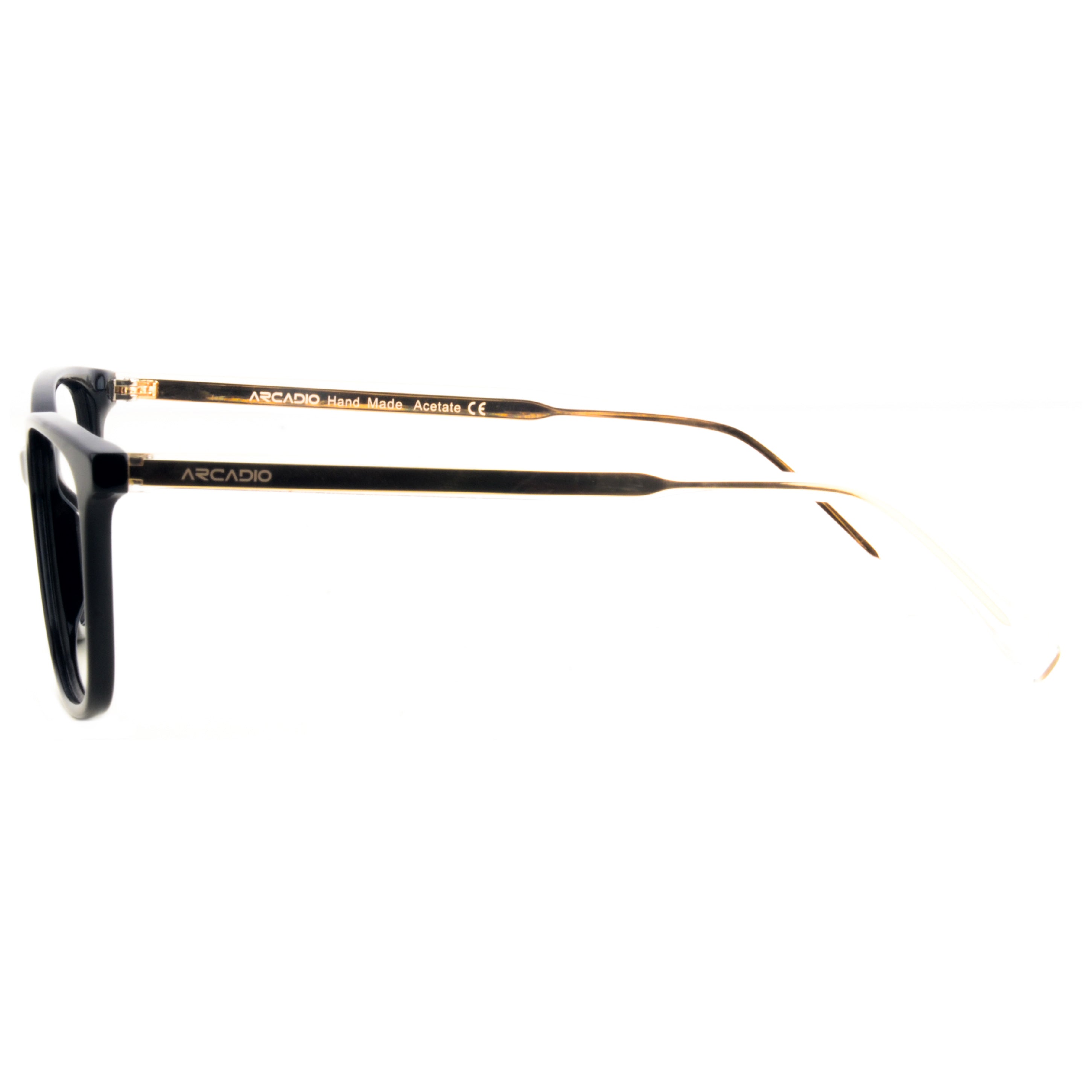 TECHNICAL Acetate Resin Cat-Eye Frames SF4618