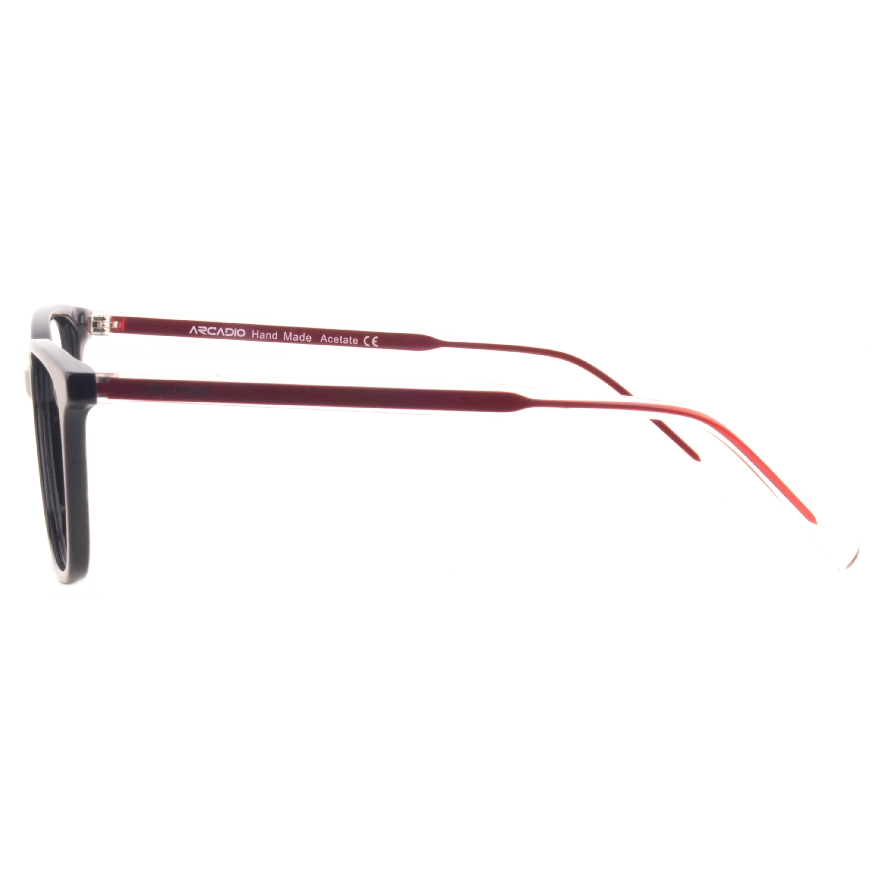 TECHNICAL Acetate Resin Cat-Eye Frames SF4618