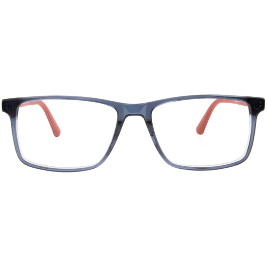 PRECISION-SCULPTED Acetate Rectangular Frames SF4615