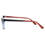 PRECISION-SCULPTED Acetate Rectangular Frames SF4615
