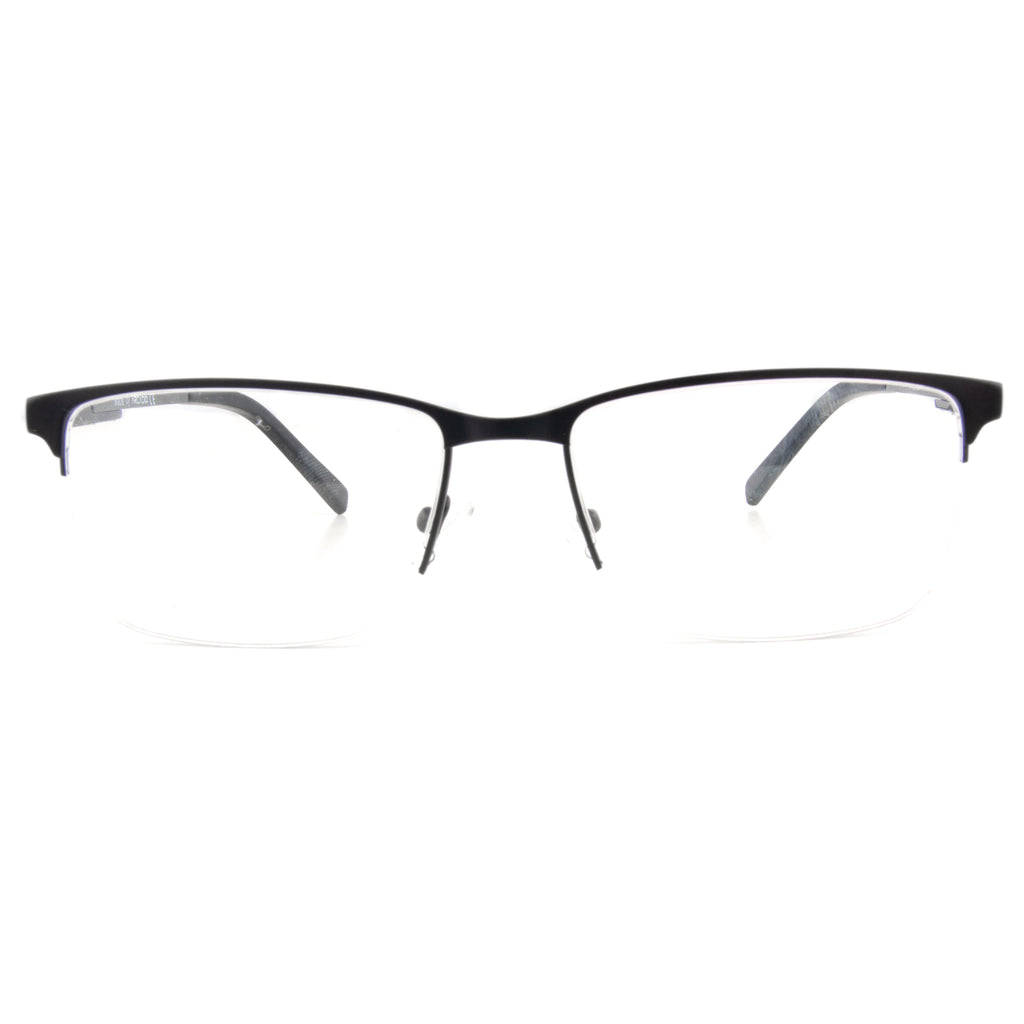 FLETCHER Contemporary Half Rimmed Frame SP2275 – ARCADIO