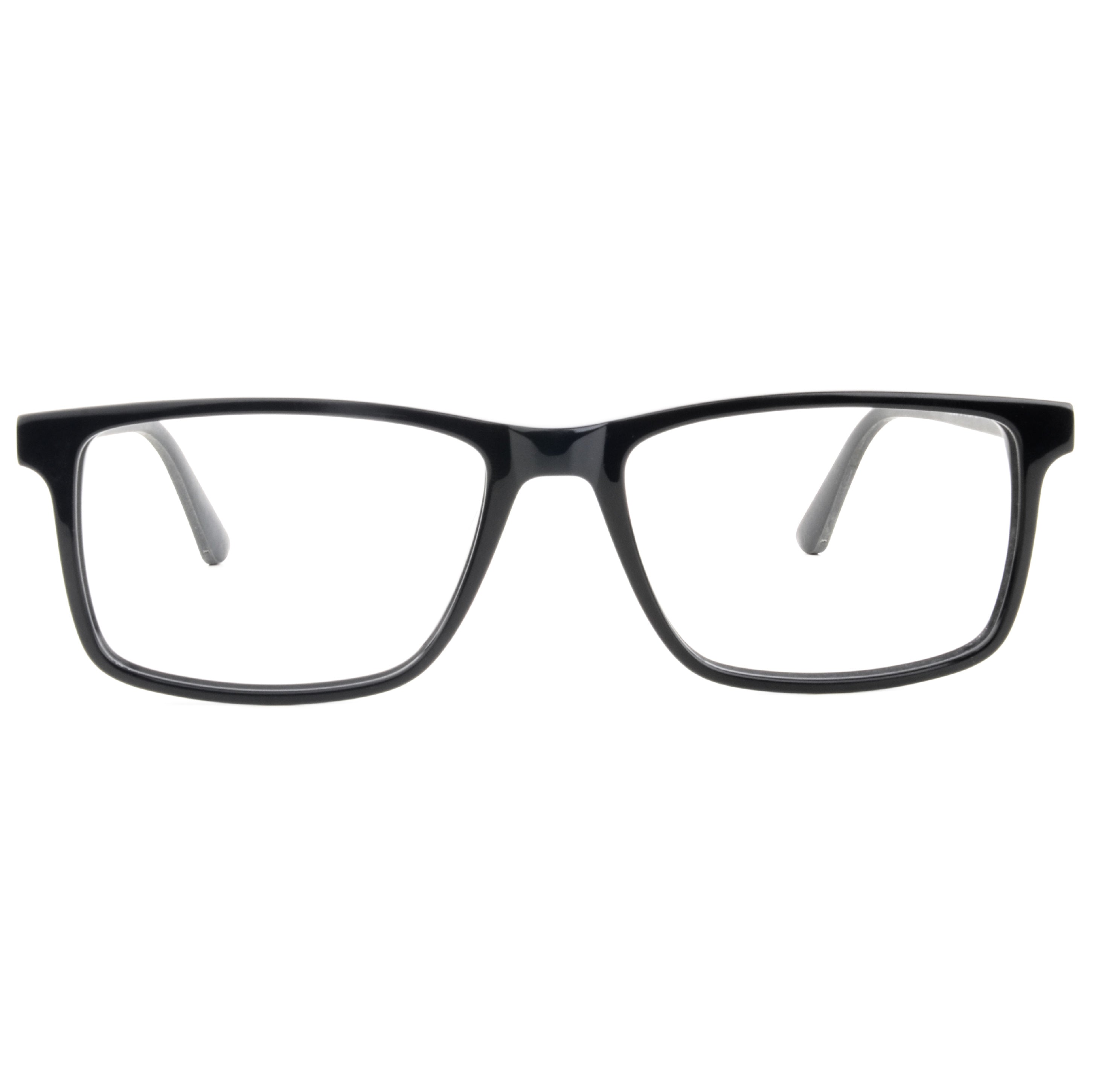 PRECISION-SCULPTED Acetate Rectangular Frames SF4615