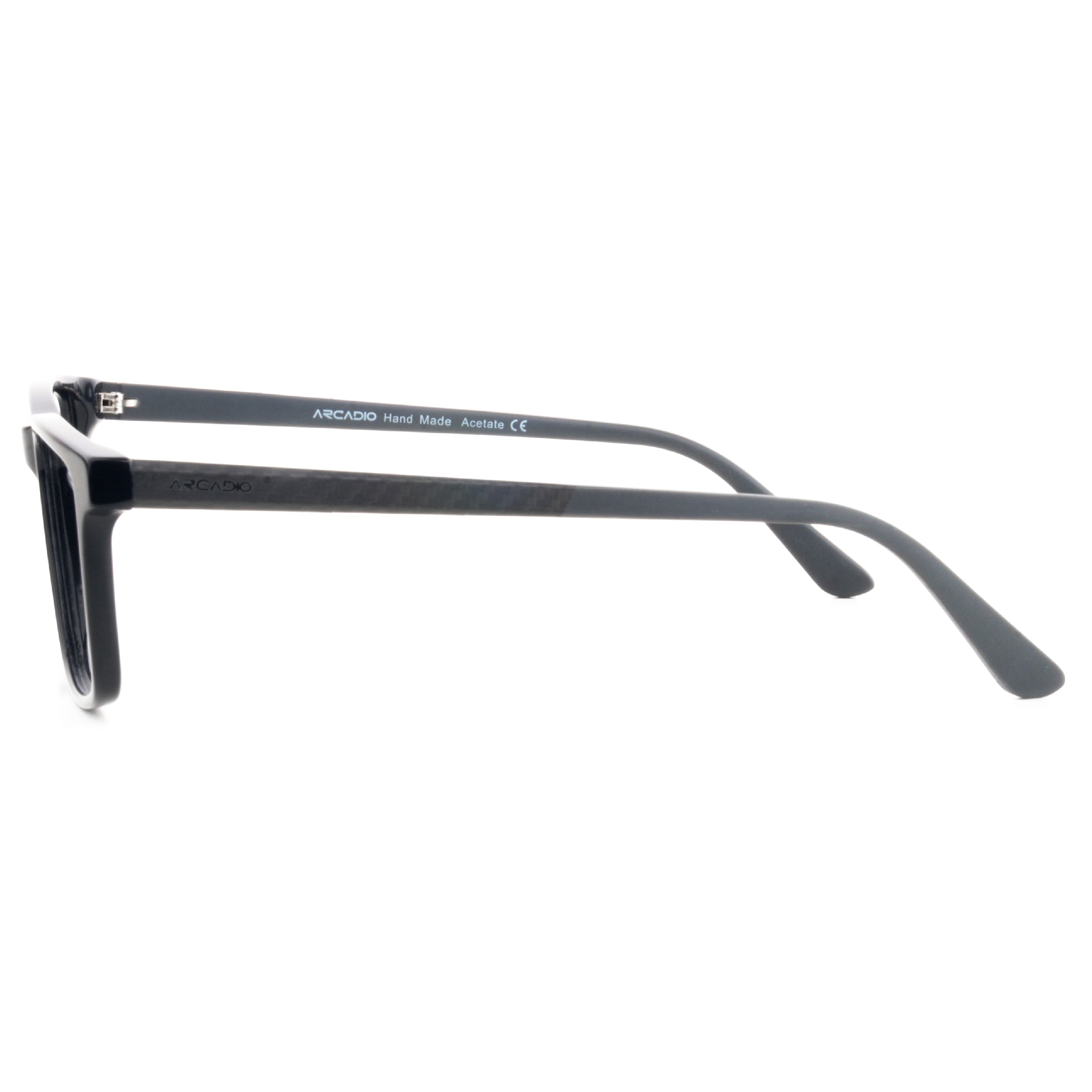 PRECISION-SCULPTED Acetate Rectangular Frames SF4615