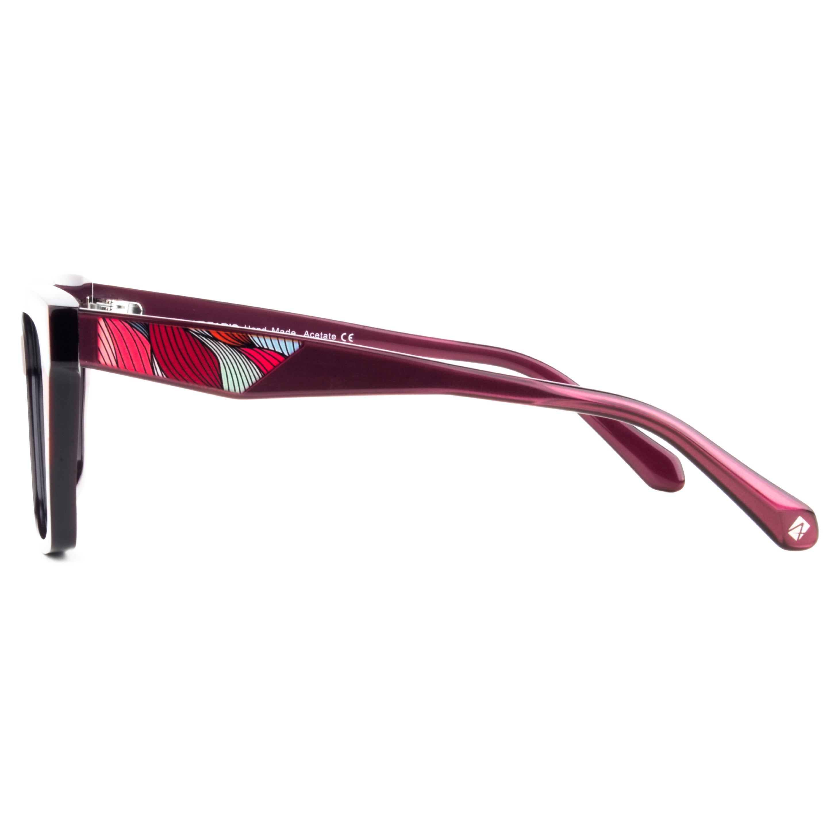 ARCHITECTURAL Acetate Cat-Eye Frames SF4614