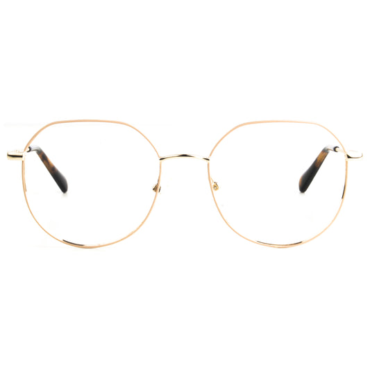 STRIKING Ultra luxe Hexagon Frames FF388