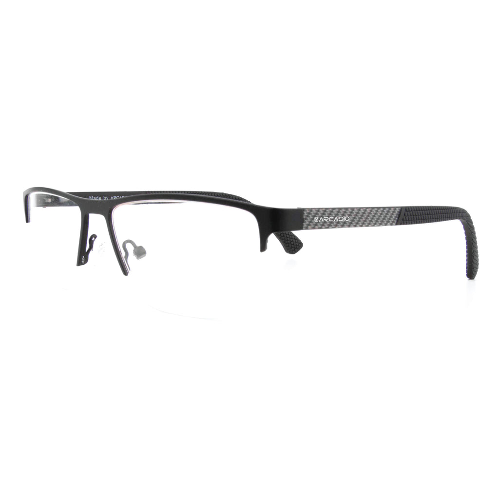 FLETCHER Contemporary Half Rimmed Frame SP2271 – ARCADIO