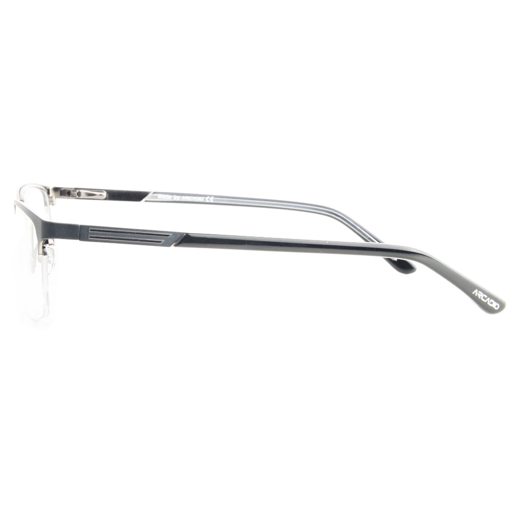 FLETCHER Contemporary Half Rimmed Frame SP2284 – ARCADIO
