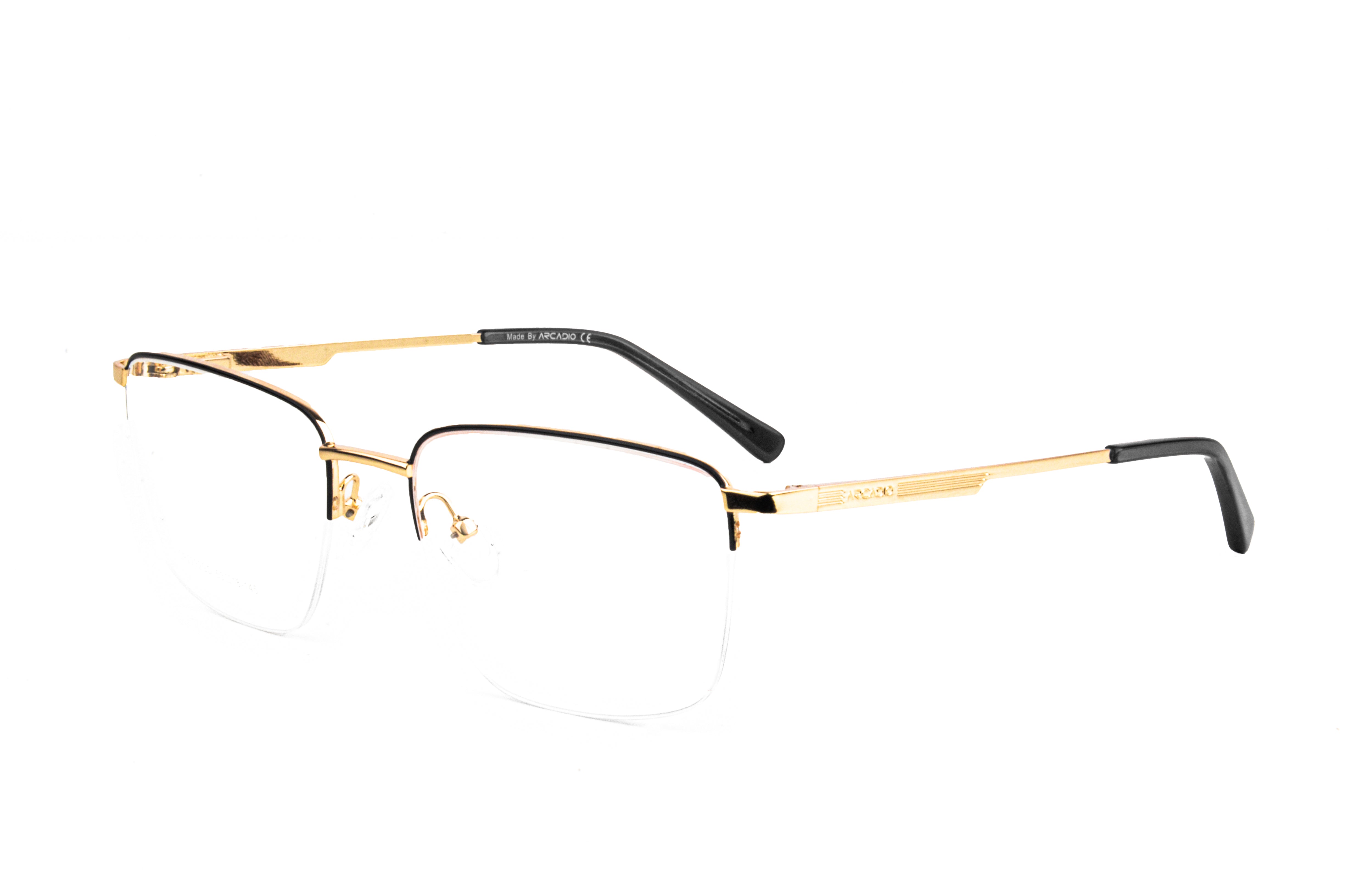 MINIMALIST Precision-Crafted Half-Frame SP2292