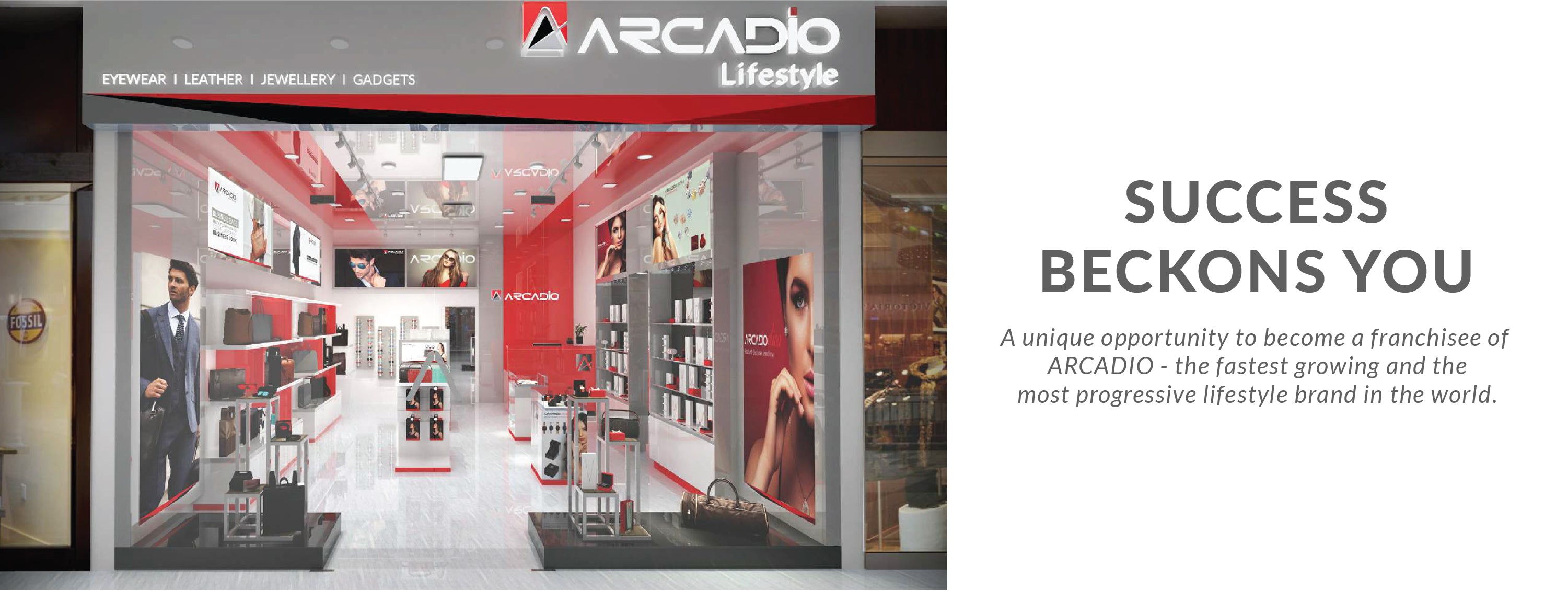 ARCADIO LIFESTYLE - Fashion Company