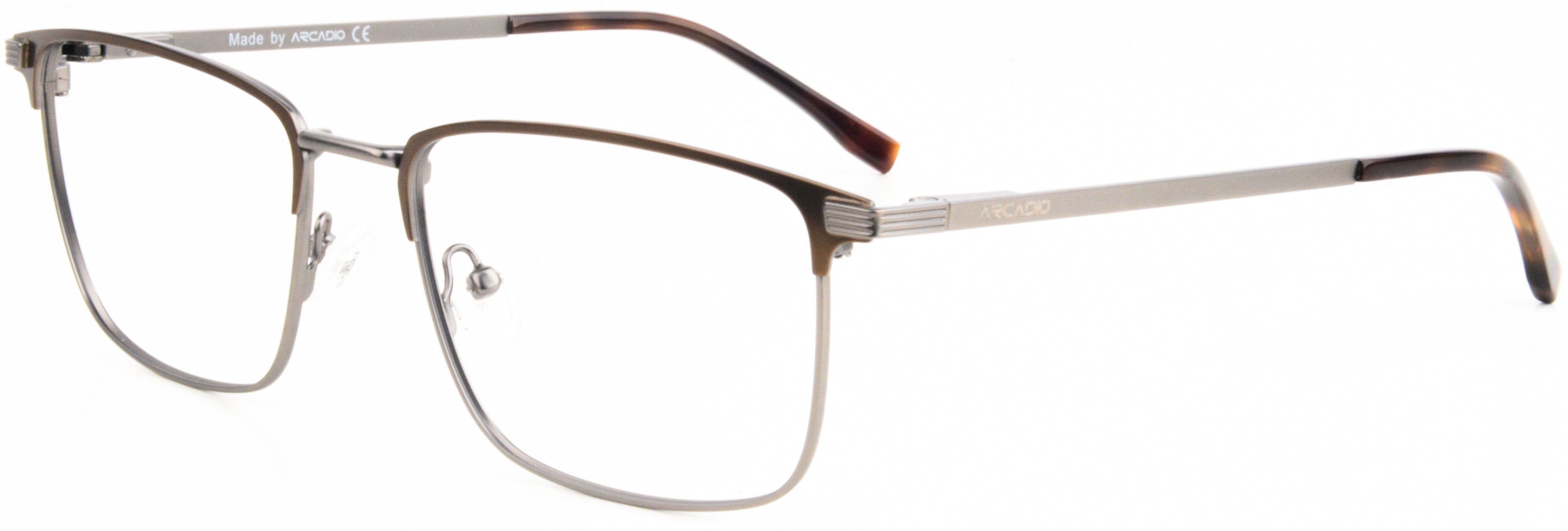 REINVENTED Clubmaster Silhouette FF386