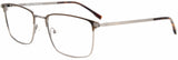 REINVENTED Clubmaster Silhouette FF386