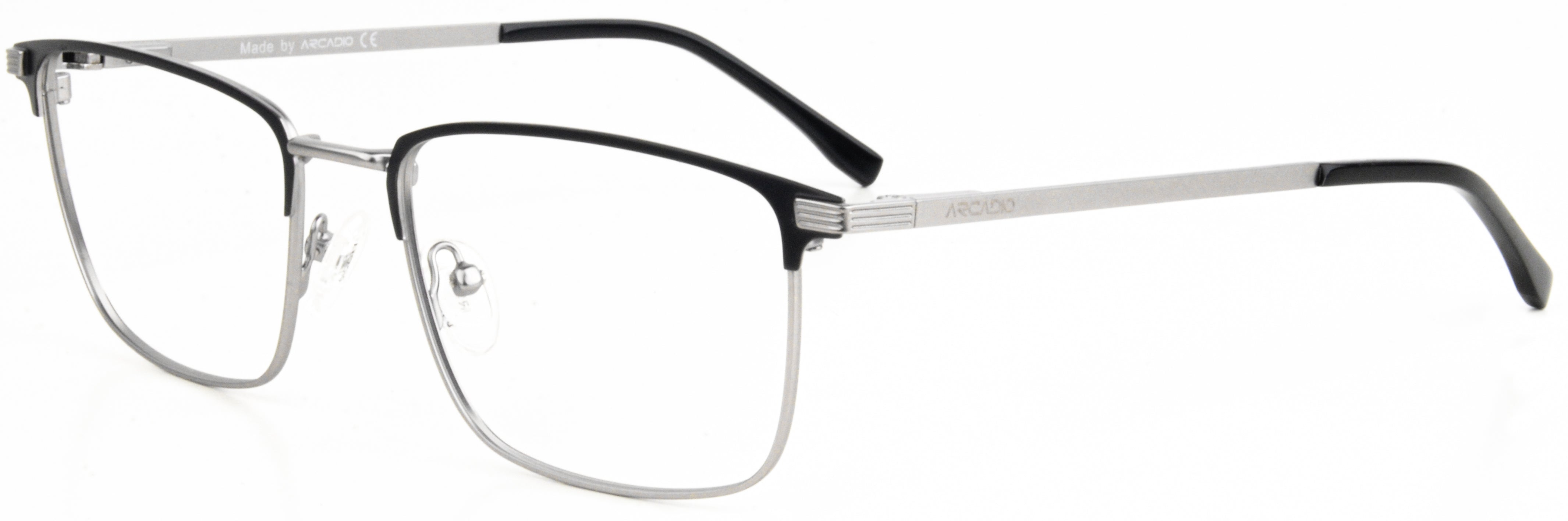 REINVENTED Clubmaster Silhouette FF386