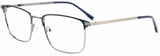 REINVENTED Clubmaster Silhouette FF386