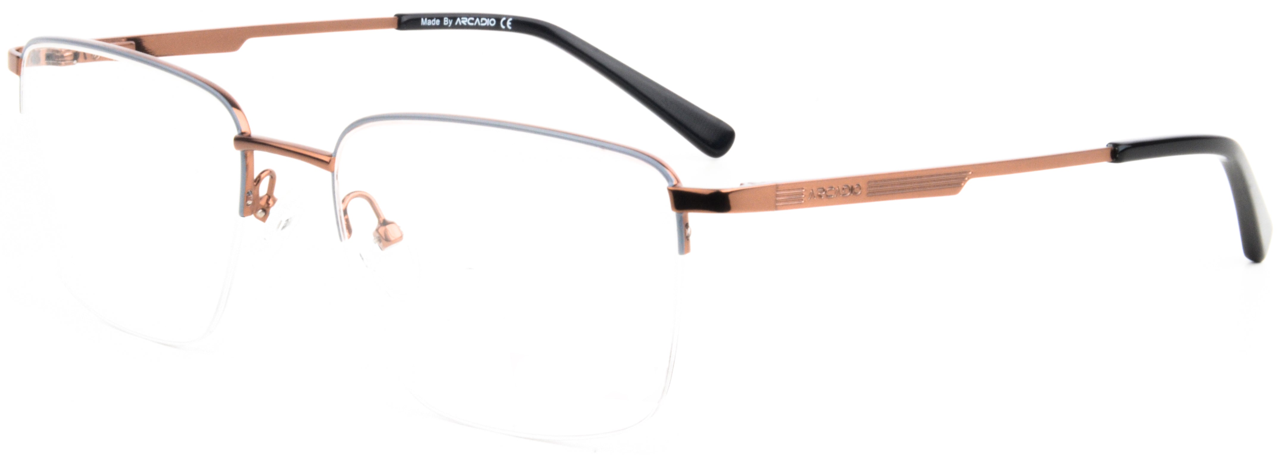 MINIMALIST Precision-Crafted Half-Frame SP2292