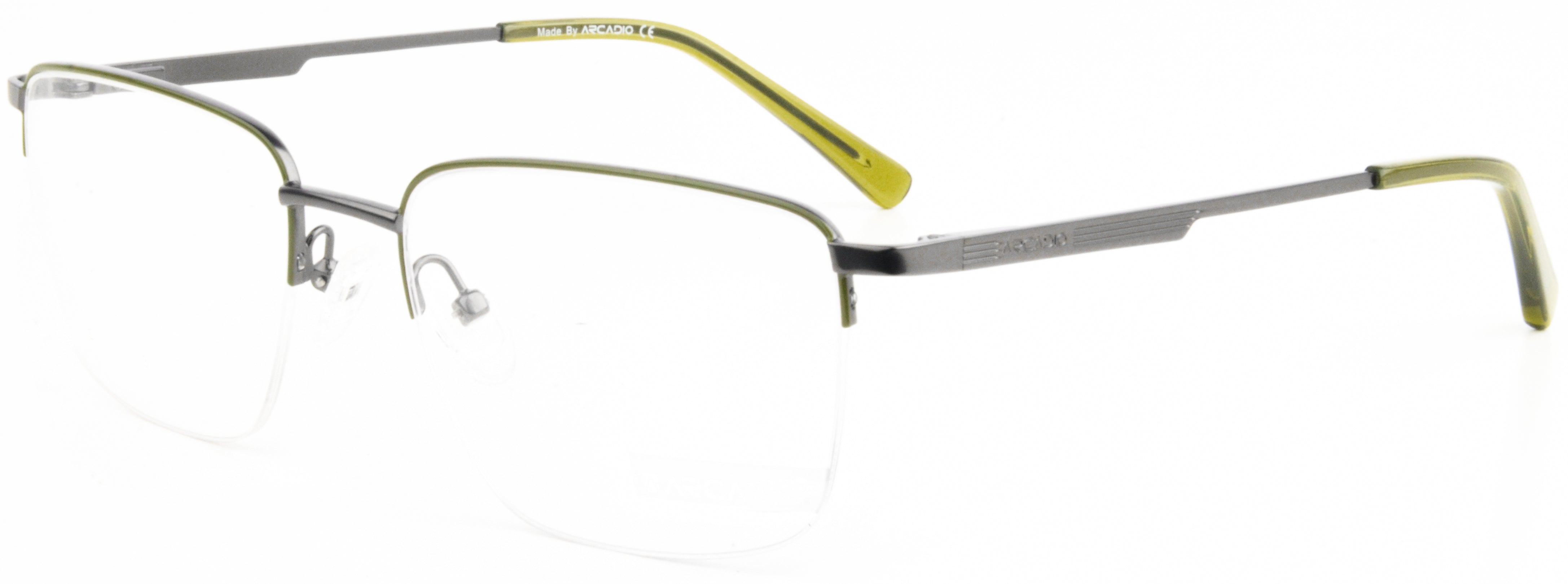 MINIMALIST Precision-Crafted Half-Frame SP2292