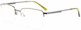 MINIMALIST Precision-Crafted Half-Frame SP2292
