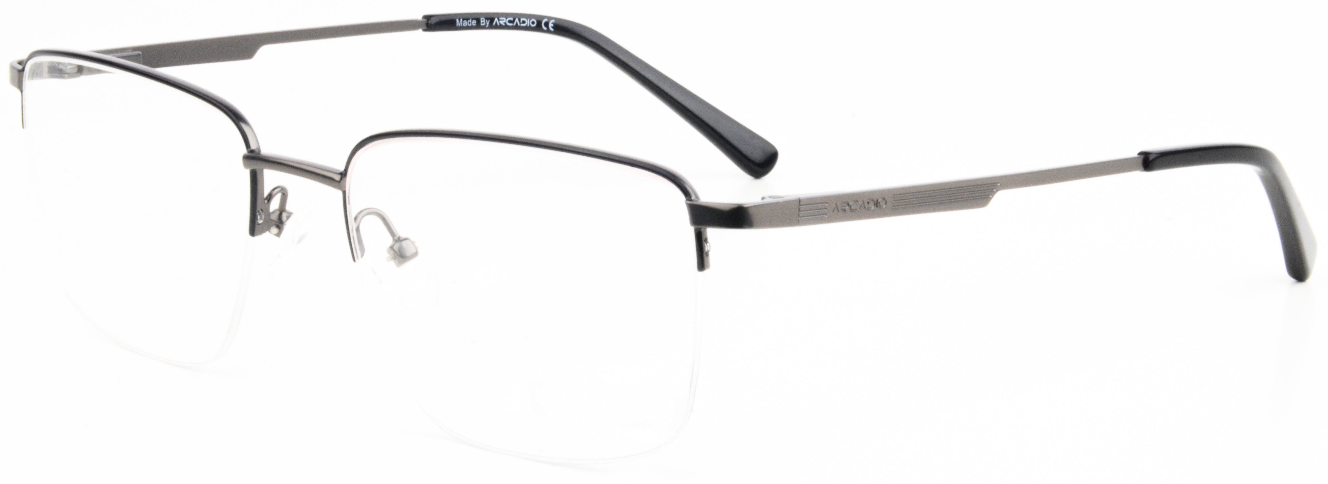 MINIMALIST Precision-Crafted Half-Frame SP2292