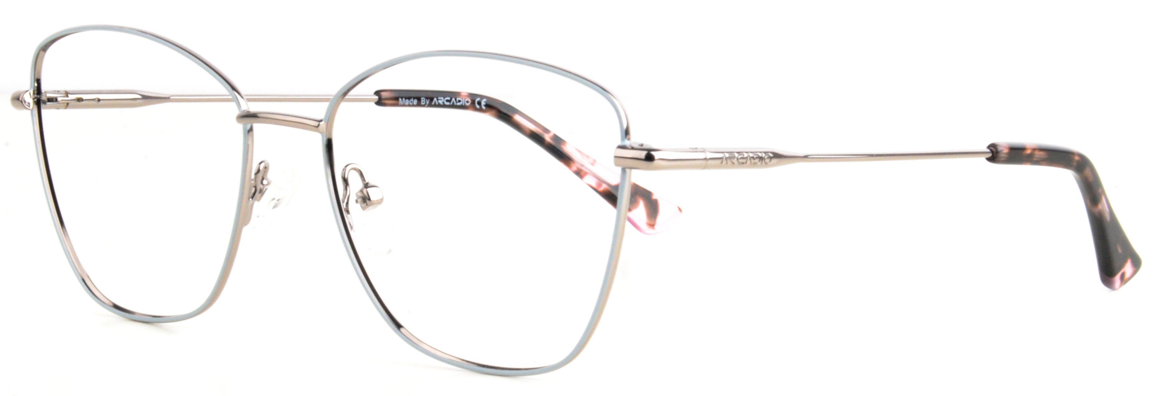 HIGH-FASHION Cat-Eye Frames FF390