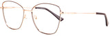 HIGH-FASHION Cat-Eye Frames FF390
