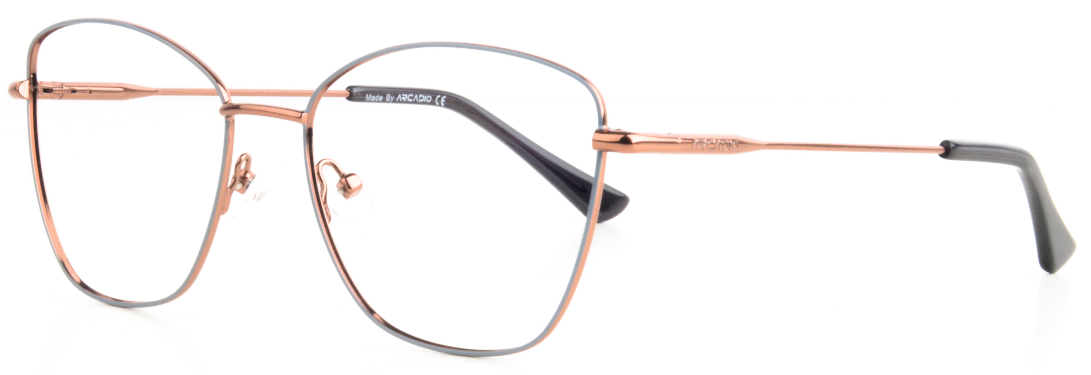 HIGH-FASHION Cat-Eye Frames FF390