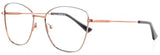 HIGH-FASHION Cat-Eye Frames FF390