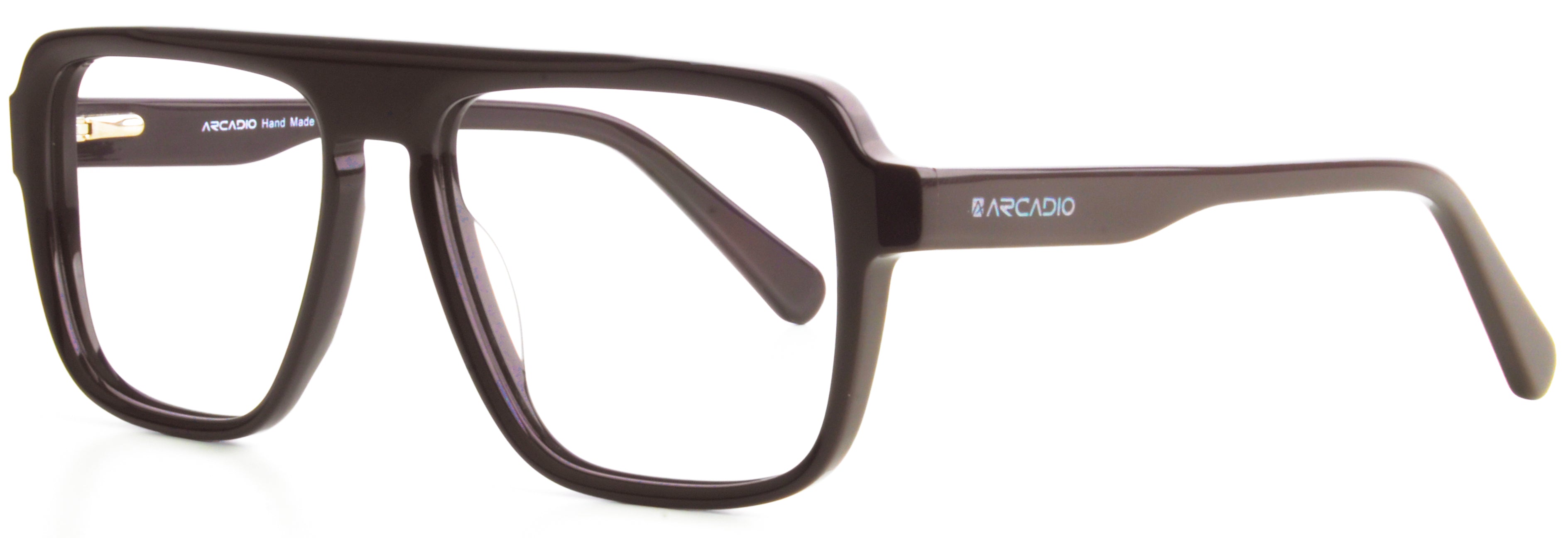 HIGH-IMPACT Acetate Rectangular Frames SF4623