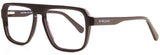 HIGH-IMPACT Acetate Rectangular Frames SF4623
