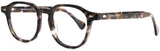 SLEEK Round Acetate Shell Frames SF4625