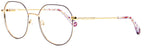STRIKING Ultra luxe Hexagon Frames FF388